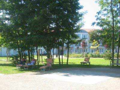 Asklepios Klinik Birkenwerder