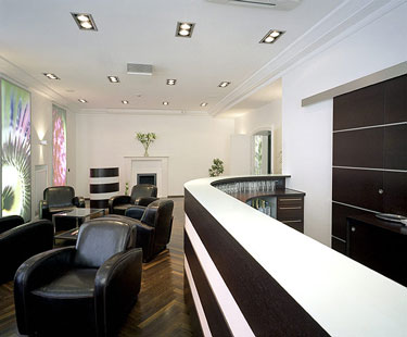 Kaiserberg Klinik Dinslaken Lounge