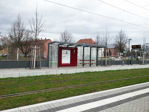 Haltestelle Park-Klinik