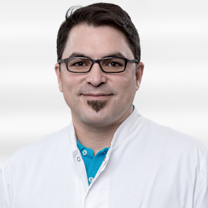 Dr. Cenk Cetegen
