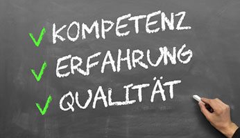 Erfahrung und Qualifikation unserer Fachärzte