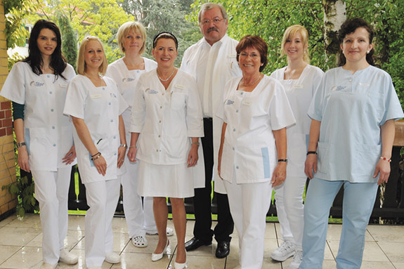 Team Klinik Plastische Chirurgie Stuttgart