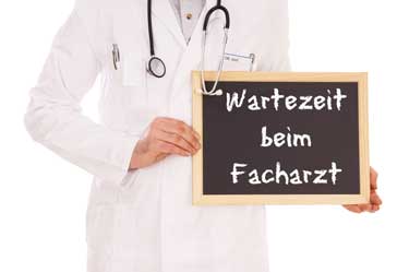 Wartezeit Plastischer Chirurg