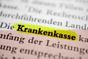 krankenkasse
