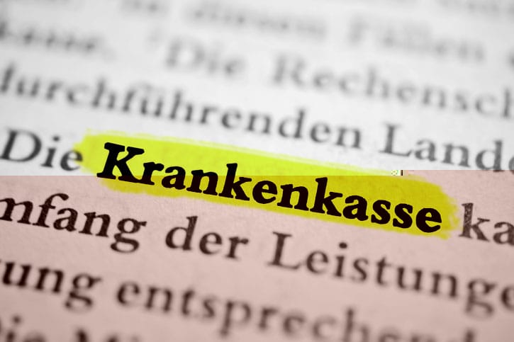 krankenkasse