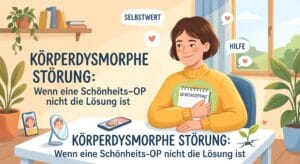 körperdysmorphe Störung