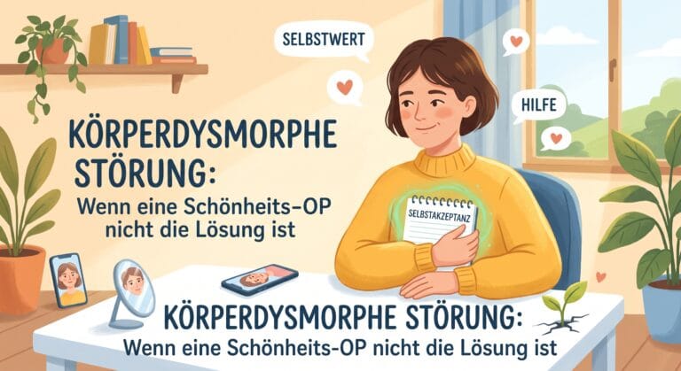 körperdysmorphe Störung