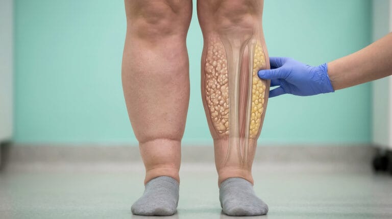Liposuktion Lipödem